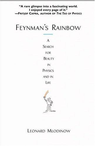 Cover of Feynman's Rainbow