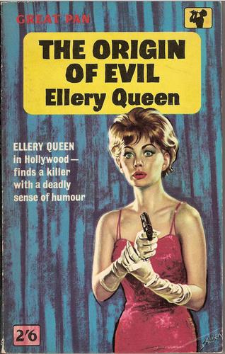 Cover of The origin of evil