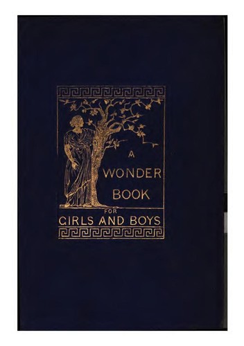 Cover of Works (Tanglewood Tales / Wonder-Book for Girls and Boys)