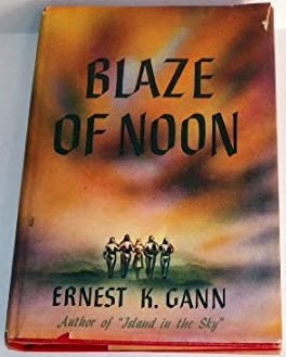 Cover of Blaze of Noon