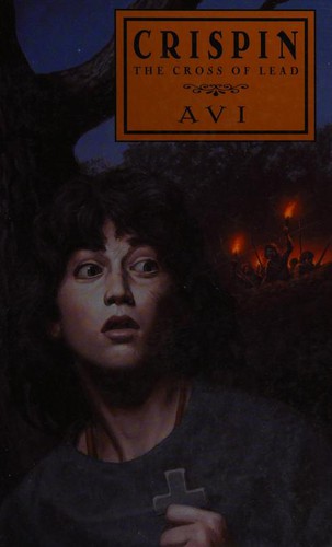Cover of Crispin--The Cross of Lead