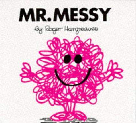 Cover of Mister Messy