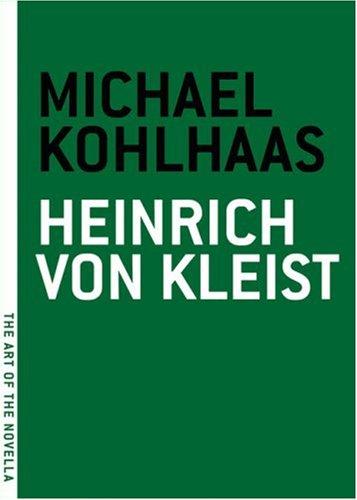 Cover of Michael Kohlhaas