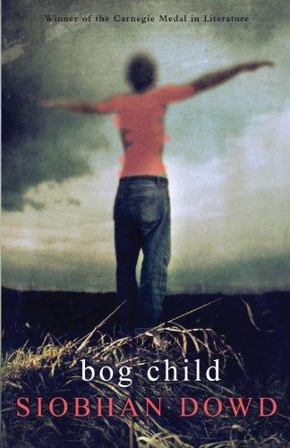 Cover of Bog child