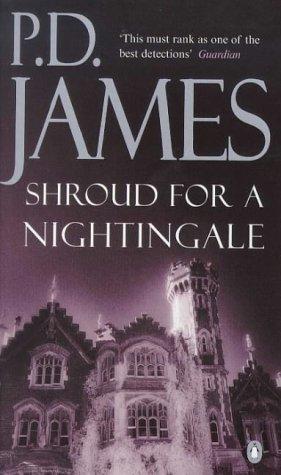 Cover of Shroud for a Nightingale