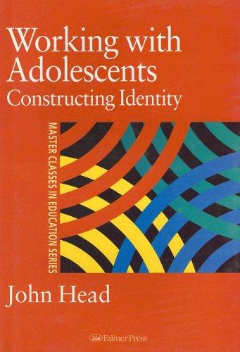 Cover of Working with adolescents