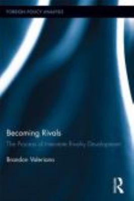 Cover of Becoming rivals