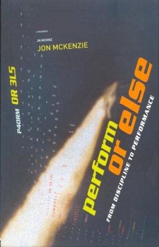 Cover of Perform or Else