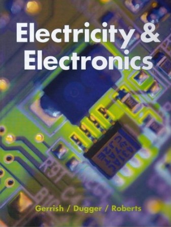 Cover of Electricity and electronics