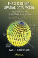 Cover of The 3-D global spatial data model