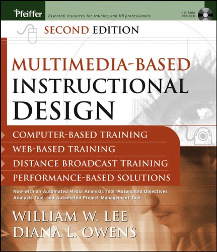 Cover of Multimedia-based instructional design