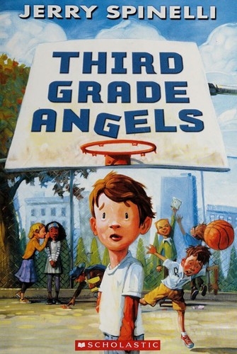 Cover of Third grade angels