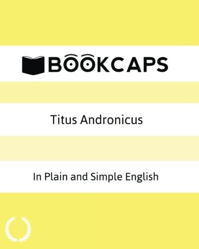 Cover of The Tragedy of Titus Andronicus