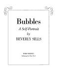 Cover of Bubbles