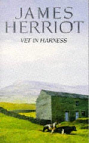 Cover of Vet in Harness (All Creatures Great and Small #4)