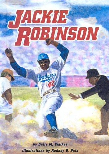 Cover of Jackie Robinson