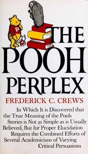 Cover of The Pooh Perplex