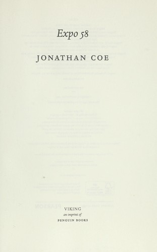 Cover of Expo 58