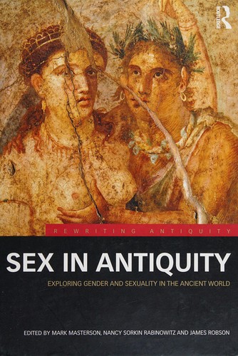 Cover of Sex in Antiquity