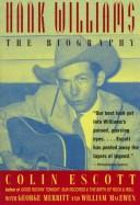 Cover of Hank Williams