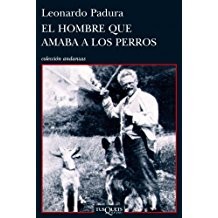 Cover of El hombre que amaba a los perros