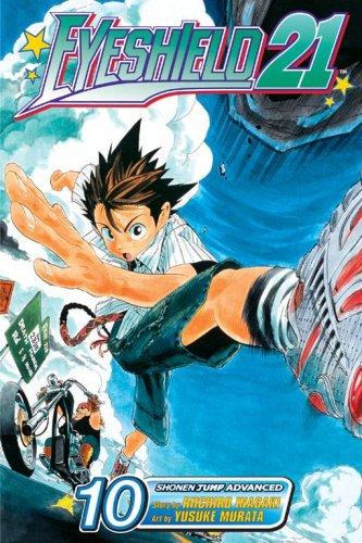 Cover of Eyeshield 21