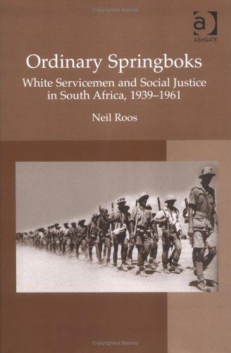 Cover of Ordinary Springboks