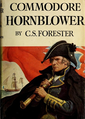 Cover of Commodore Hornblower