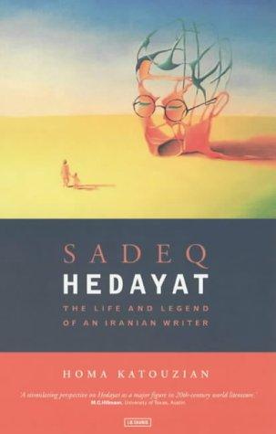 Cover of Sadeq Hedayat