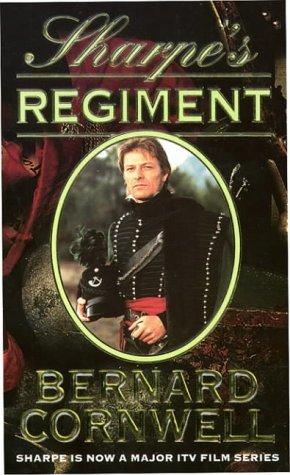 Cover of Sharpe's regiment