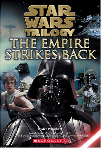Cover of The Empire Strikes Back