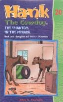 Cover of The phantom in the mirror