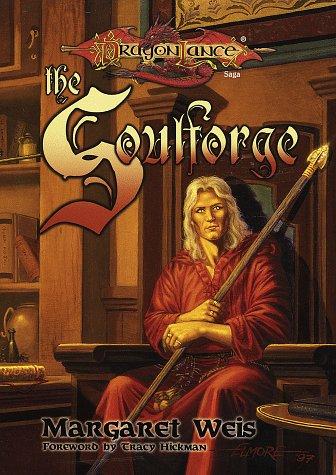 Cover of The Soulforge