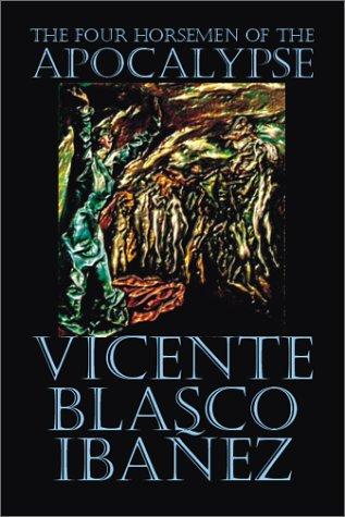 Cover of The Four Horsemen of the Apocalypse