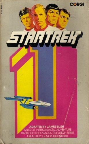 Cover of Star Trek 1
