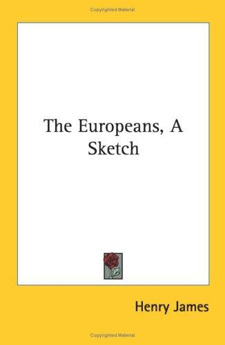 Cover of The Europeans
