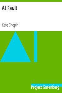 Cover of At Fault