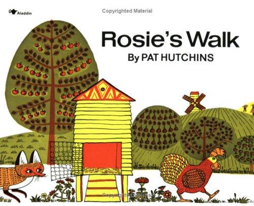 Cover of Rosie's walk