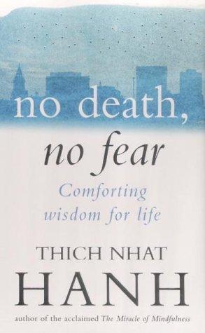 Cover of No death, no fear