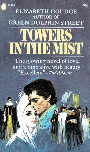 Cover of Towers in the Mist
