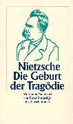 Cover of Die Geburt der Tragödie