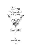 Cover of Nora