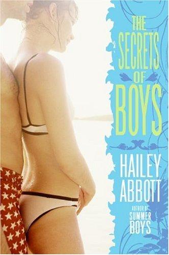 Cover of The Secrets of Boys