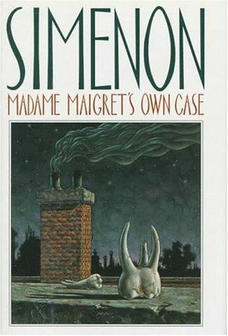Cover of L'Amie de Madame Maigret