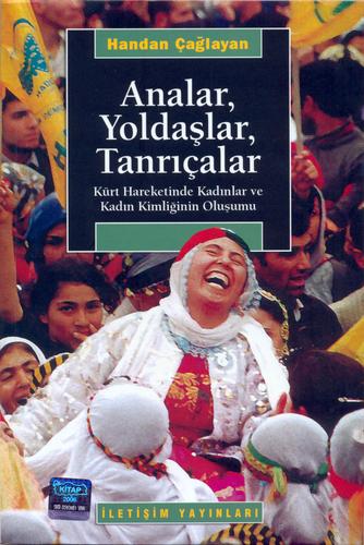 Cover of Analar, yoldaşlar, tanrıçalar