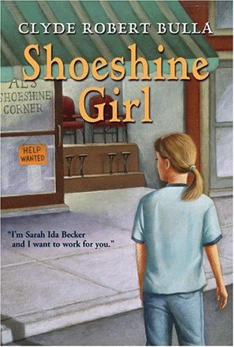 Cover of Shoeshine girl