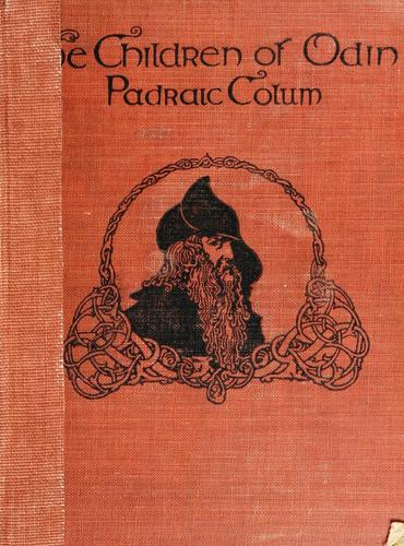 Cover of The children of Odin