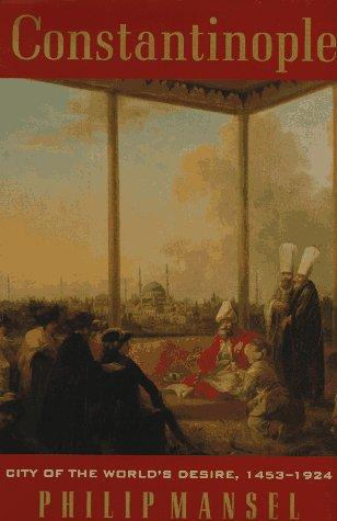 Cover of Constantinople