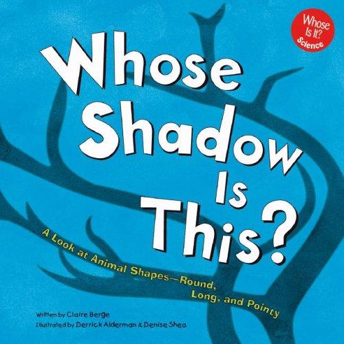 Cover of Whose Shadow Is This?
