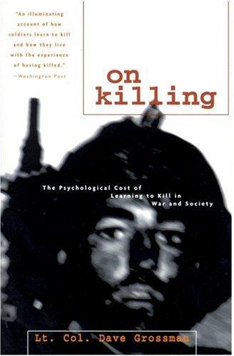 Cover of On Killing